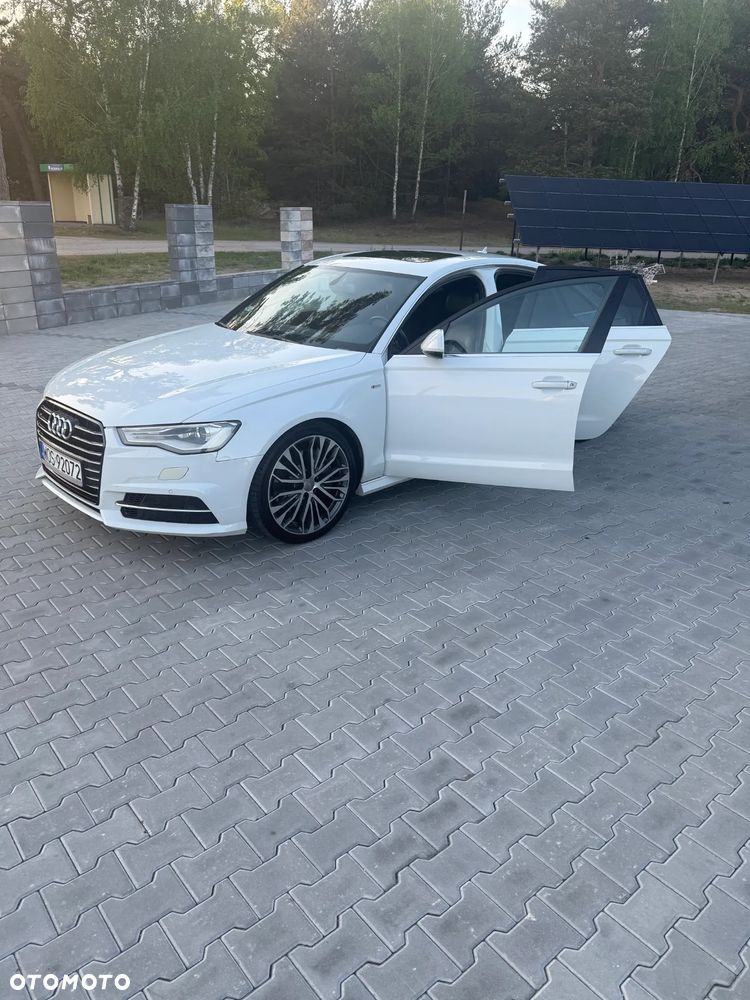 Audi A6 Limousine 2.0 TFSI Quattro S tronic - 18