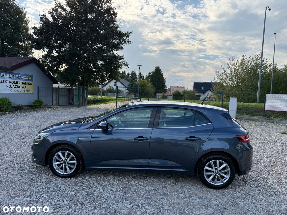 Renault Megane ENERGY TCe 130 LIMITED - 8