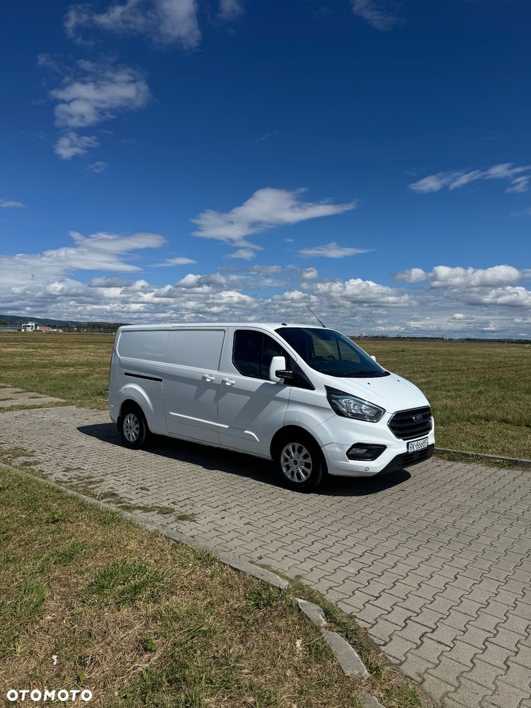 Ford Transit Custom - 8