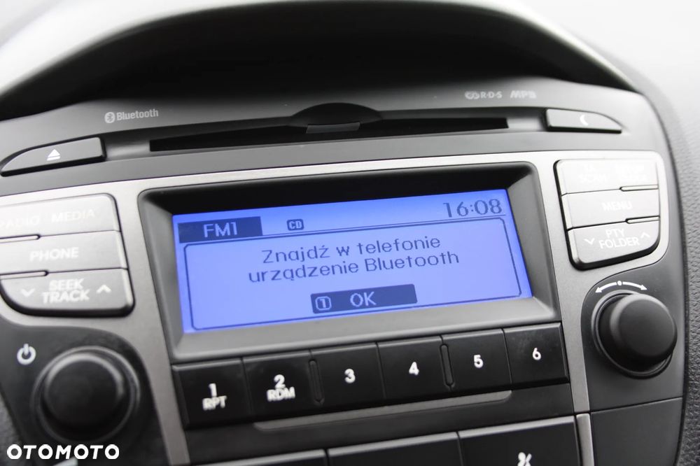 Hyundai ix35 2.0 2WD Automatik Trend - 20