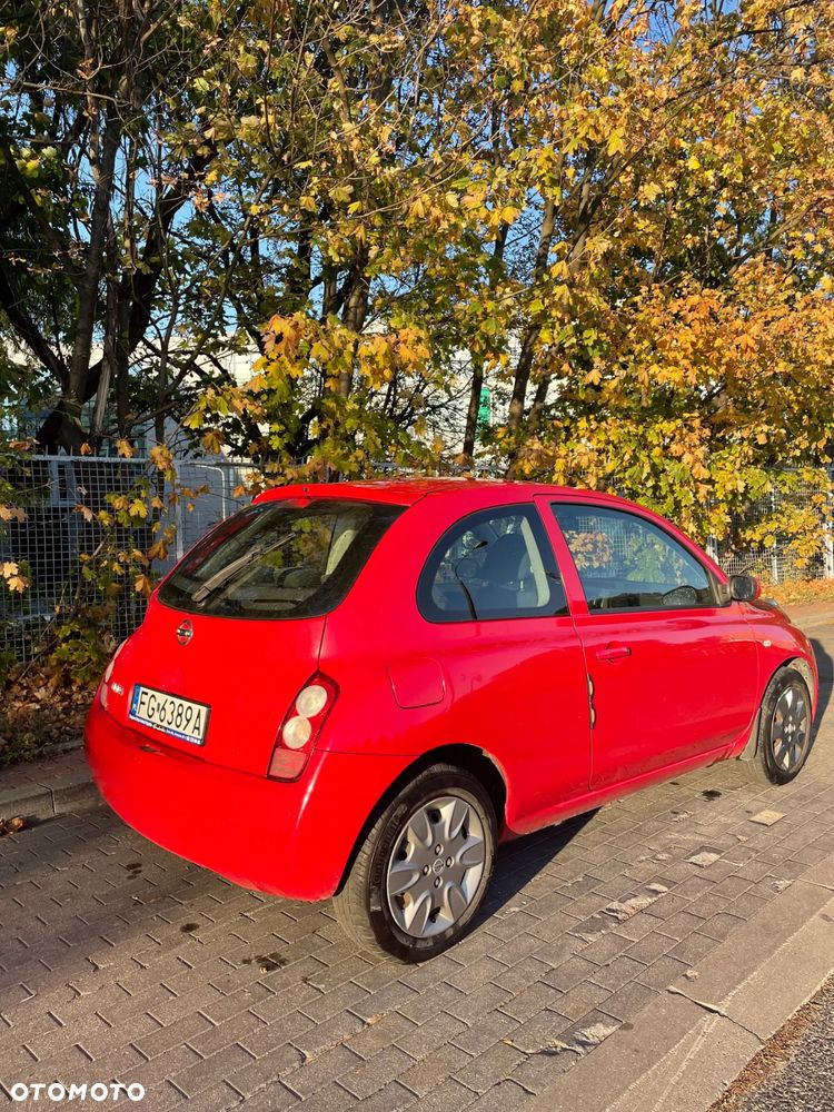 Nissan Micra 1.2 Visia - 12