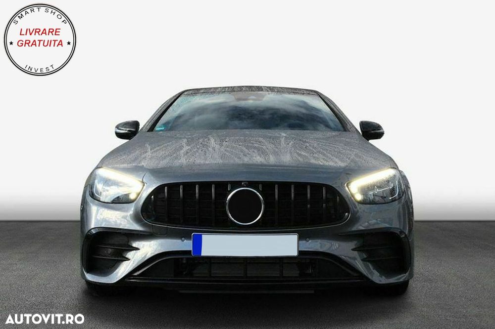 Ornamente Bara Fata Flapsuri Mercedes E-Class W213 S213 C238 A238 Facelift Sport L- livrare gratuita - 8