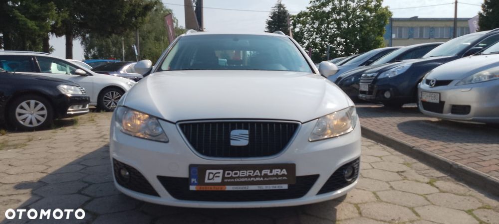Seat Exeo 2.0 TDI CR Sport - 22