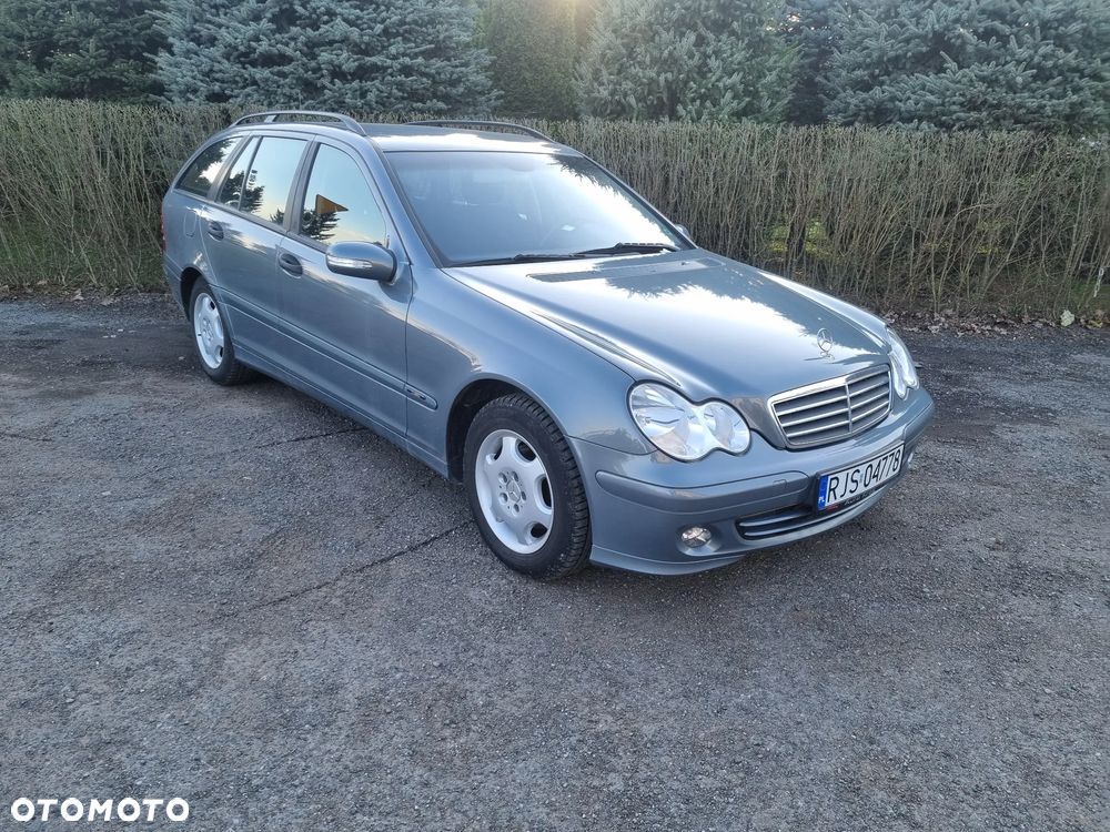 Mercedes-Benz Klasa C - 2