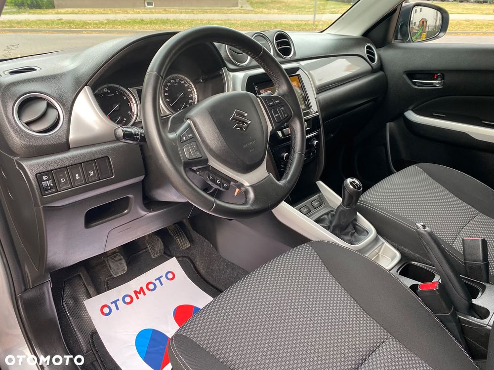 Suzuki Vitara 1.6 (4x2) Club - 9