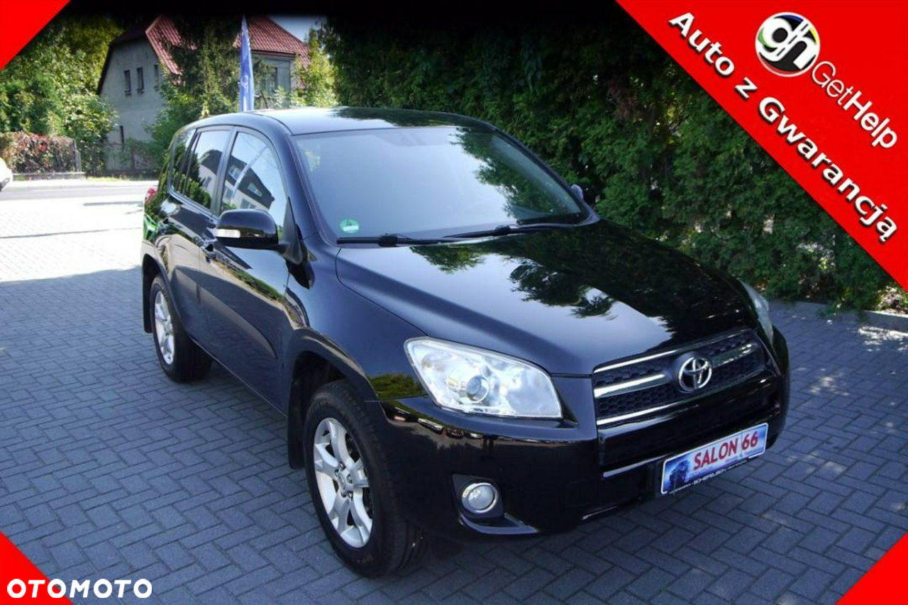 Toyota RAV4 - 2