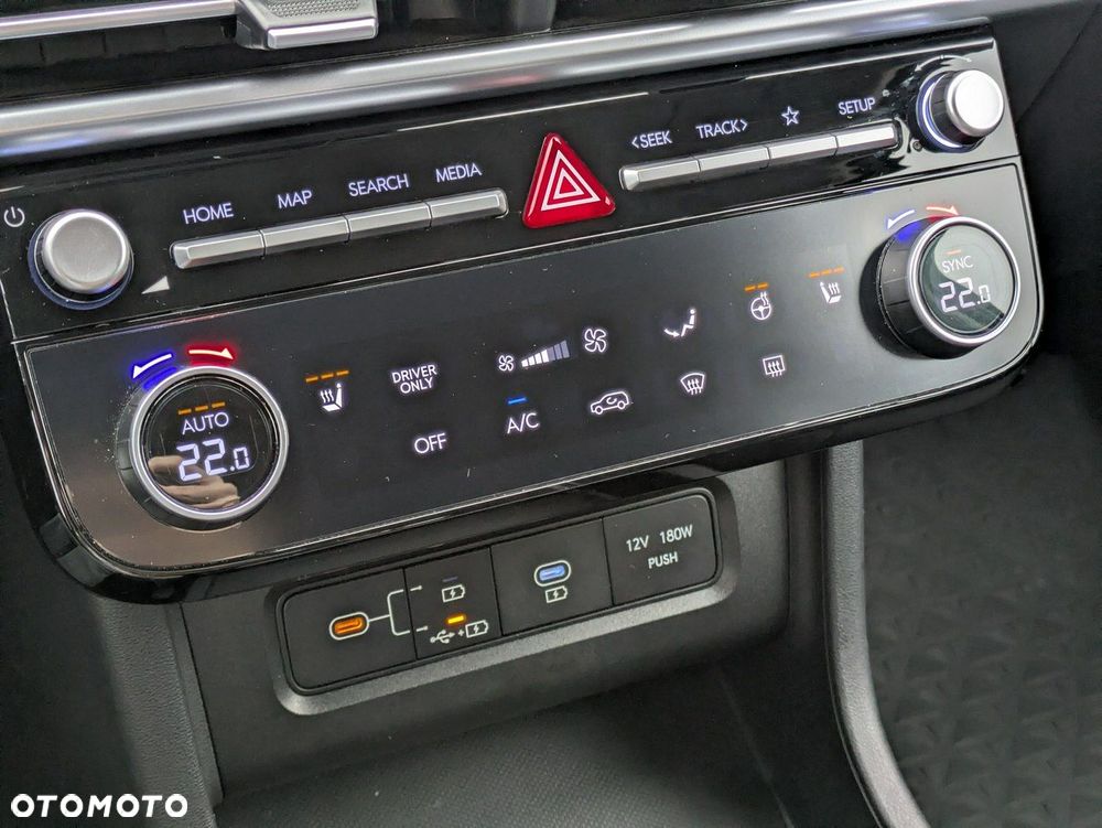 Hyundai Tucson 1.6 T-GDi HEV Smart 2WD - 25