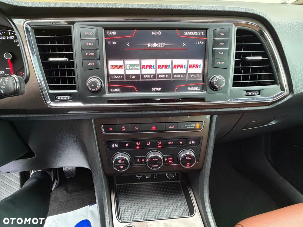 Seat Ateca 1.5 TSI ACT OPF Xcellence - 25