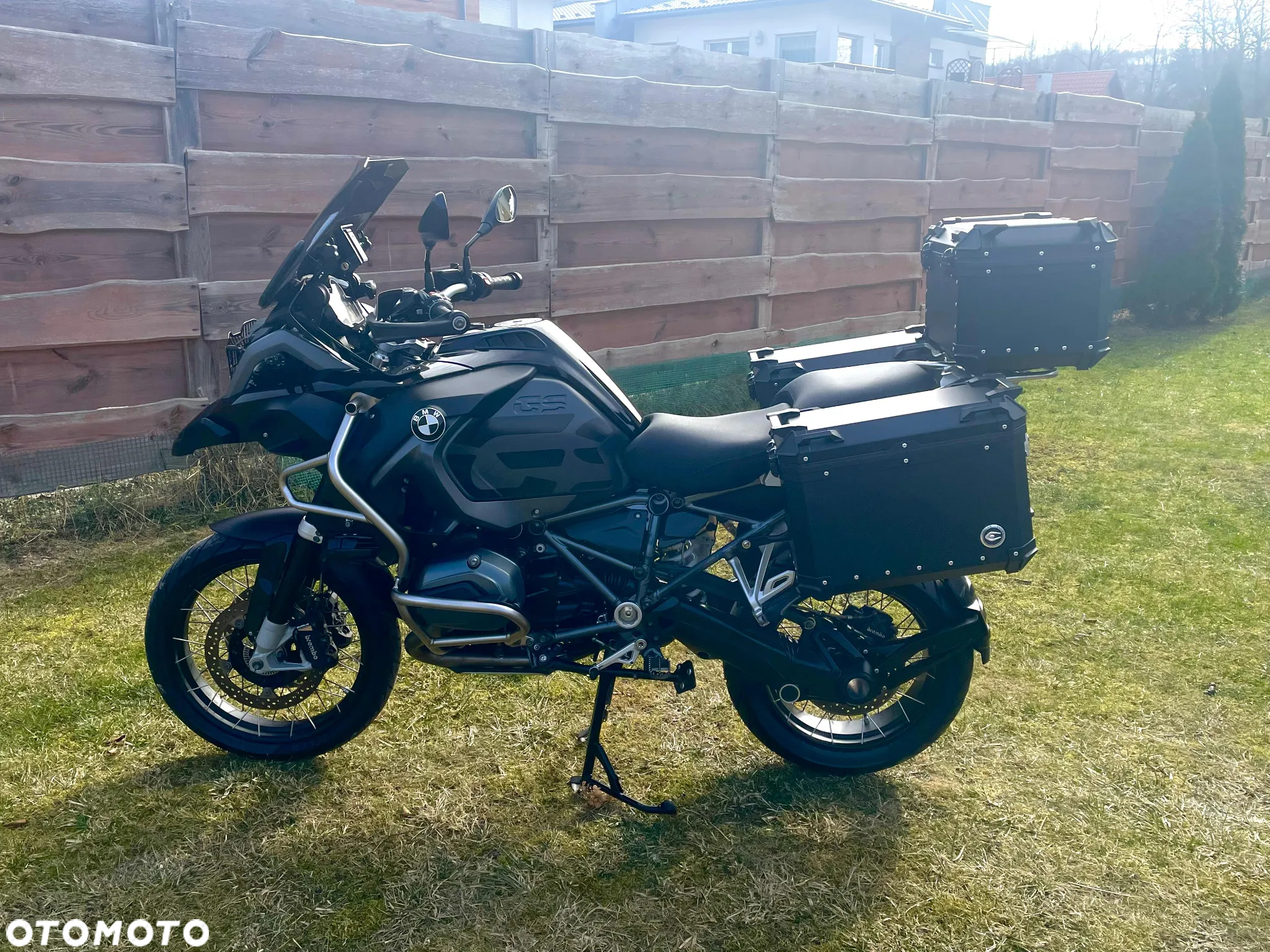 BMW GS - 6