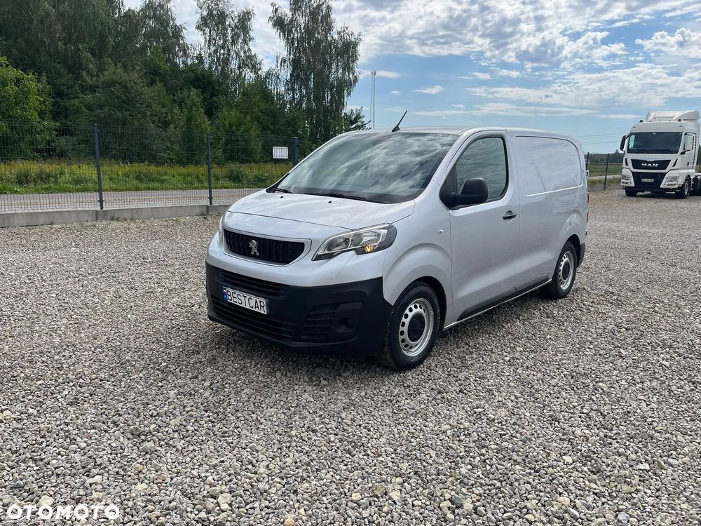 Peugeot EXPERT / Euro 6 / 2018 / Import Francja - 2