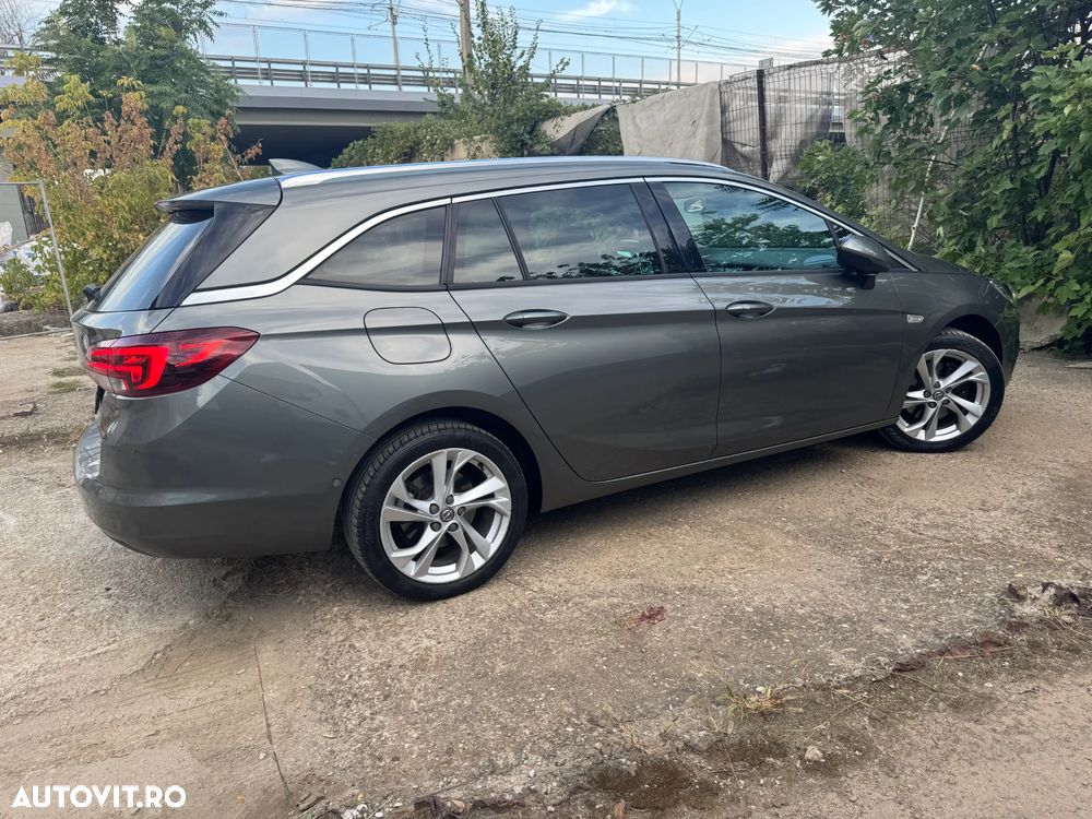 Opel Astra 1.6 D (CDTI) Start/Stop Sports Tourer Innovation - 33