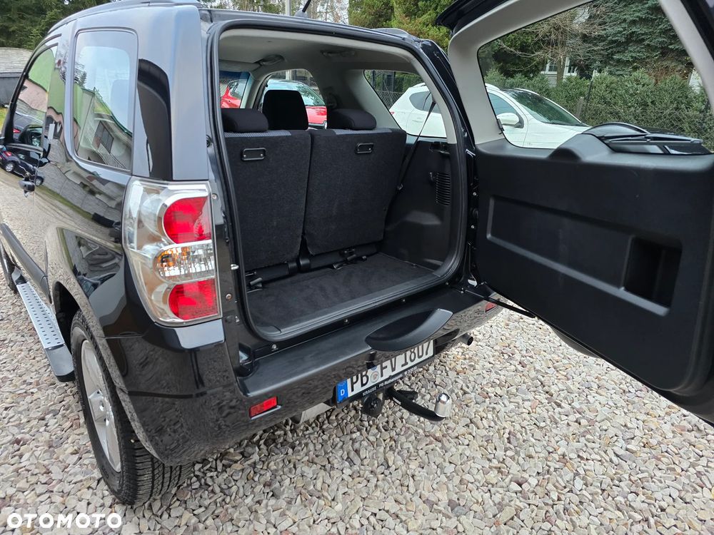 Suzuki Grand Vitara 1.6 Comfort - 10