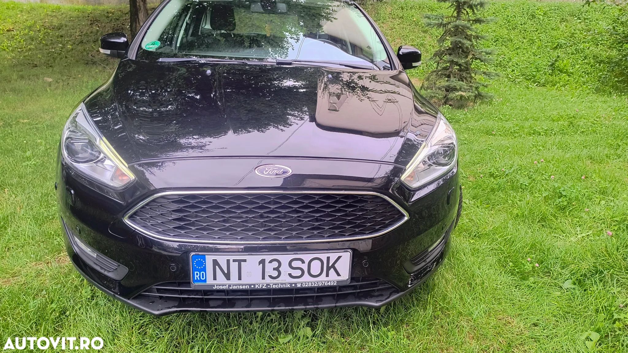 Ford Focus 1.5 EcoBlue Start-Stopp-System TITANIUM - 1