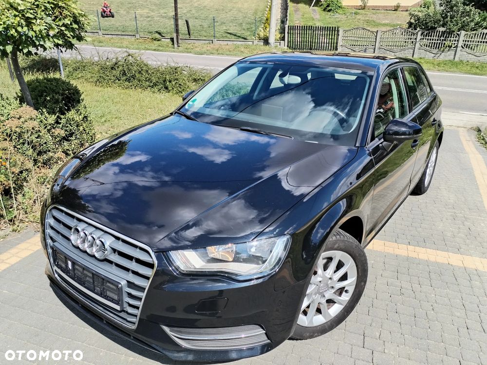 Audi A3 Sportback - 34