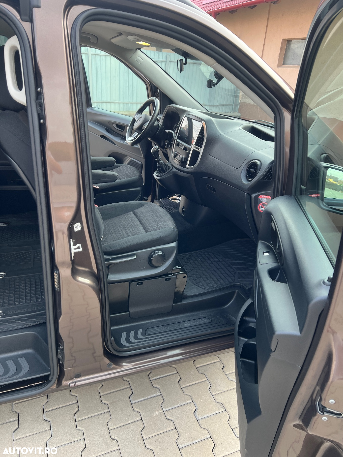 Mercedes-Benz Vito 111 CDI (BlueTEC) Tourer Lang PRO - 9