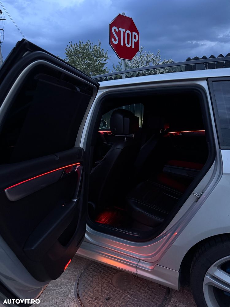 Volkswagen Passat 2.0 TDI Sportline DPF DSG - 5