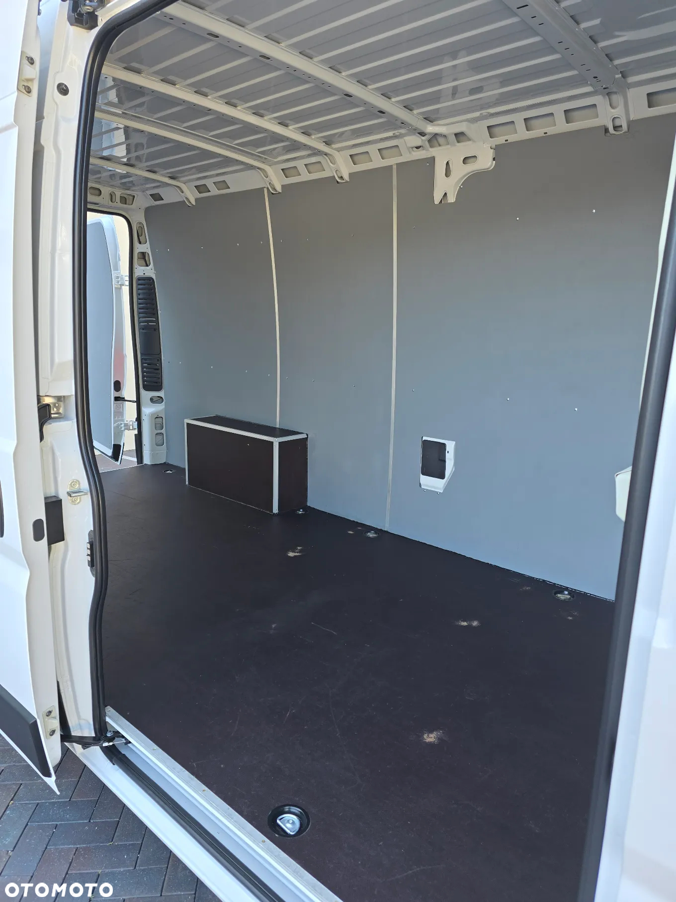 Fiat DUCATO L4H2 MAXI ŁADOWNOŚĆ 1440Kg 49Tyś km SILNIK 2,3 IVECO 150KM  BEZ AdBlue SALON PL STAN NOWY NOWY NOWY BOGAT OPCJA WYPOSAŻENIA - 18