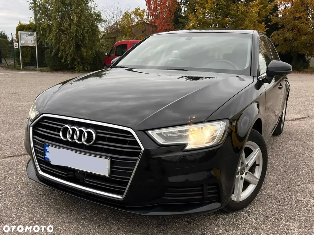 Audi A3 Sportback 2017 photo 2