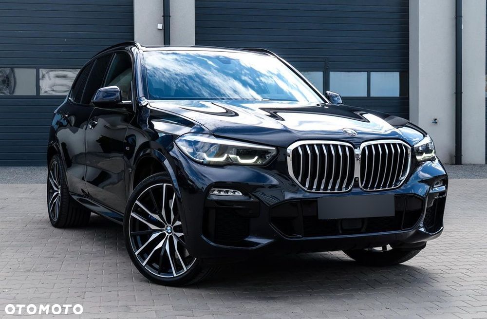 BMW X5 xDrive30d sport - 5