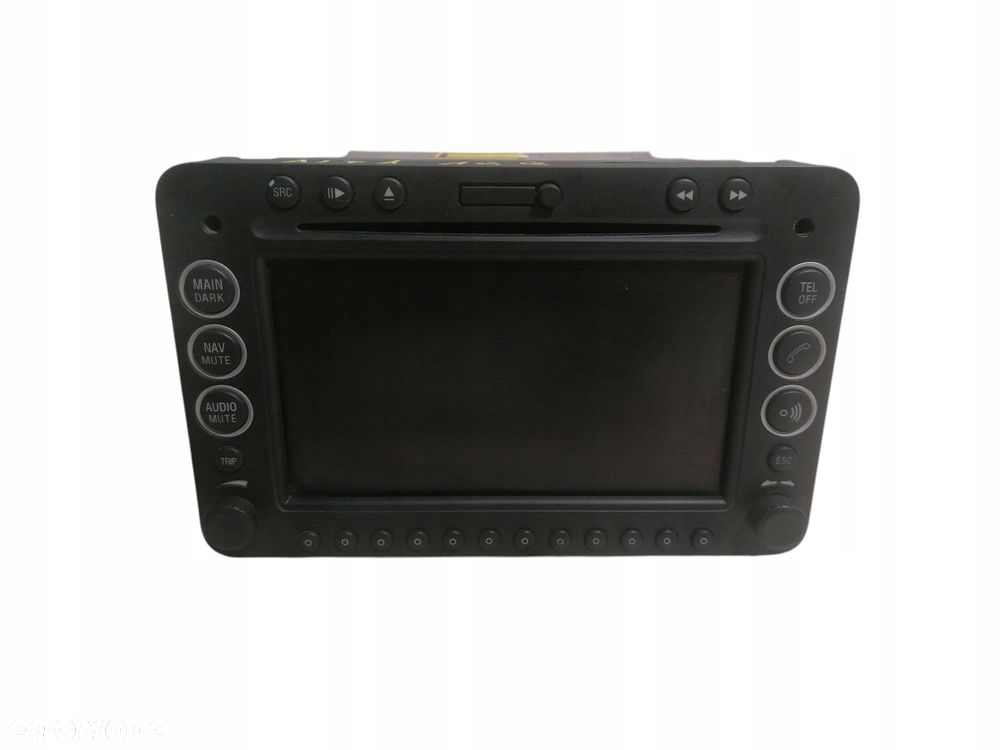 radio cd nawigacja alfa romeo 159 radio cd nawigacja - 2