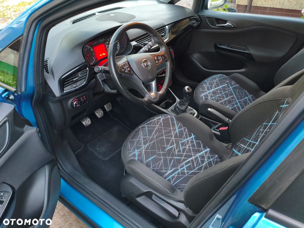 Opel Corsa 1.4 T Color Edition S&S - 11