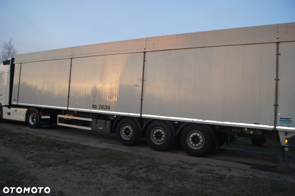 Knapen Trailers K100 - 14