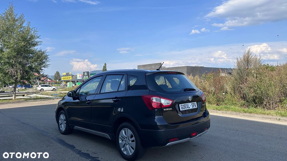 Suzuki SX4 S-Cross 1.6 VVT CVT 4x4 limited - 13