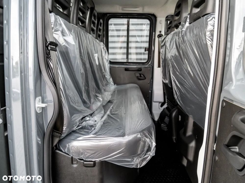 Iveco Daily 35S18HD doka ze skrzynią fabryczną - 10