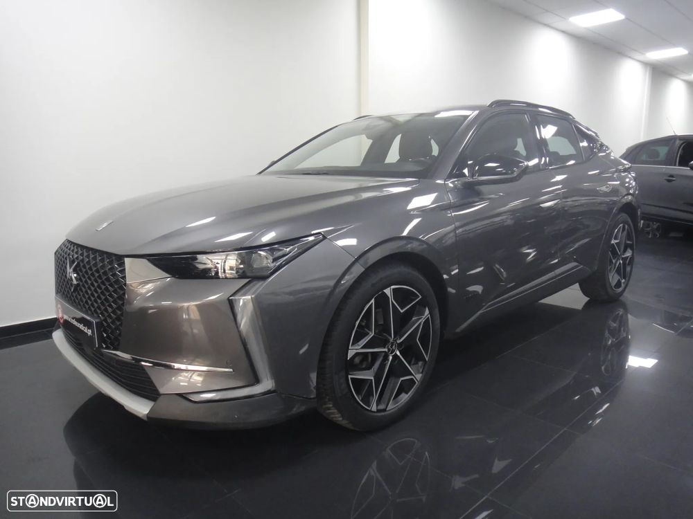 DS DS4 PureTech 130 CROSS TROCADERO - 2