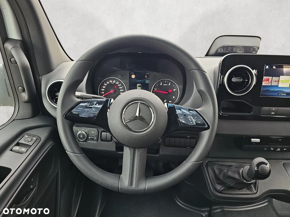 Mercedes-Benz SPRINTER 315 CDI Doka PRO WYWROTKA - 13