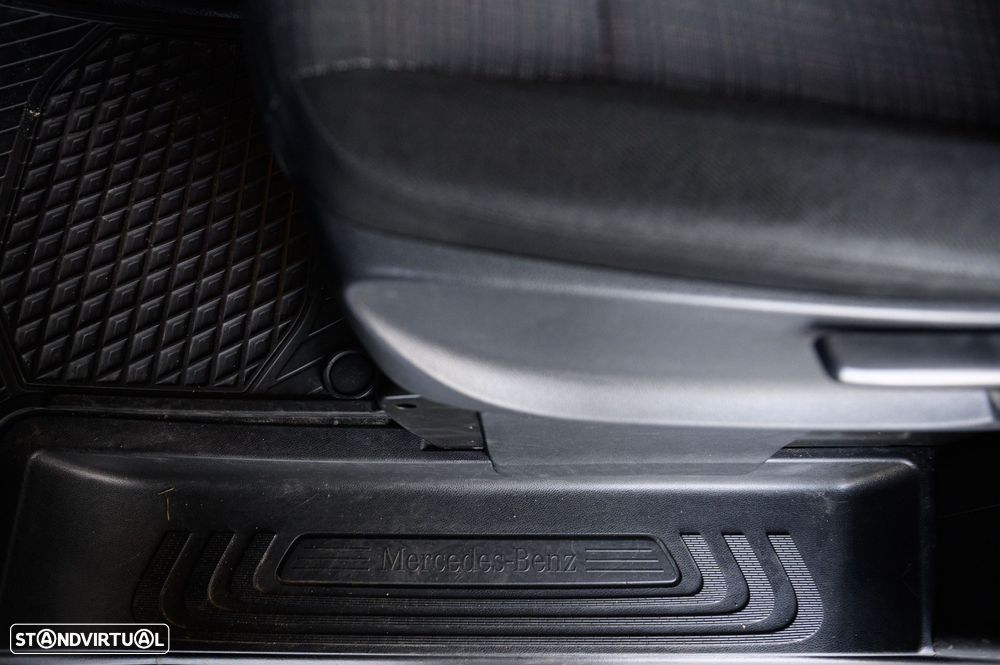Mercedes-Benz Vito - 28