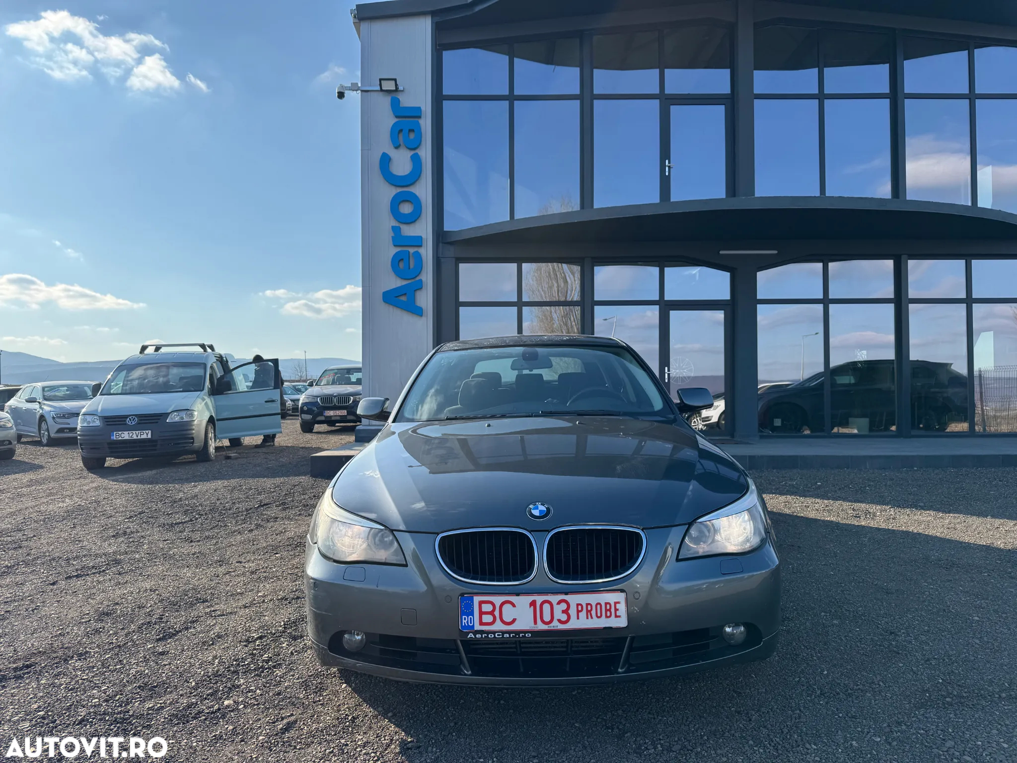 BMW Seria 5 520d Touring Aut. - 2