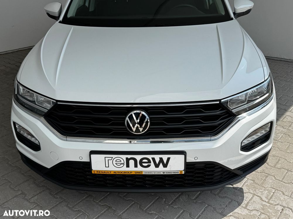 Volkswagen T-Roc 1.0 TSI Design - 23