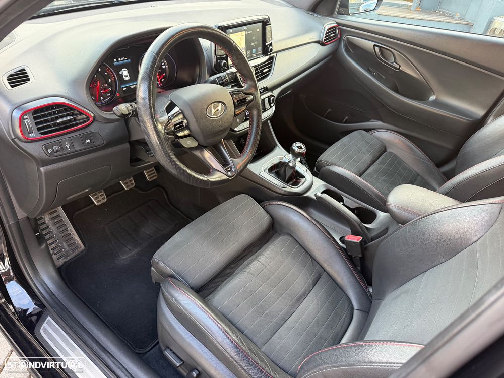 Hyundai i30 Fastback N 2.0 T-GDI Performance - 5