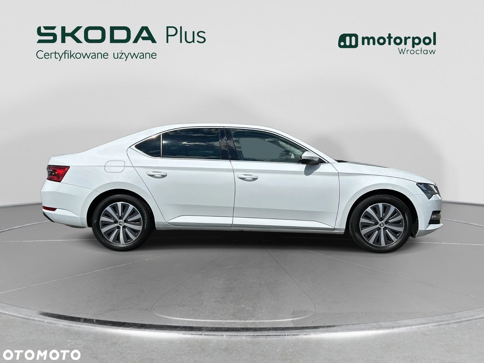 Skoda Superb 2.0 TSI Style DSG - 16