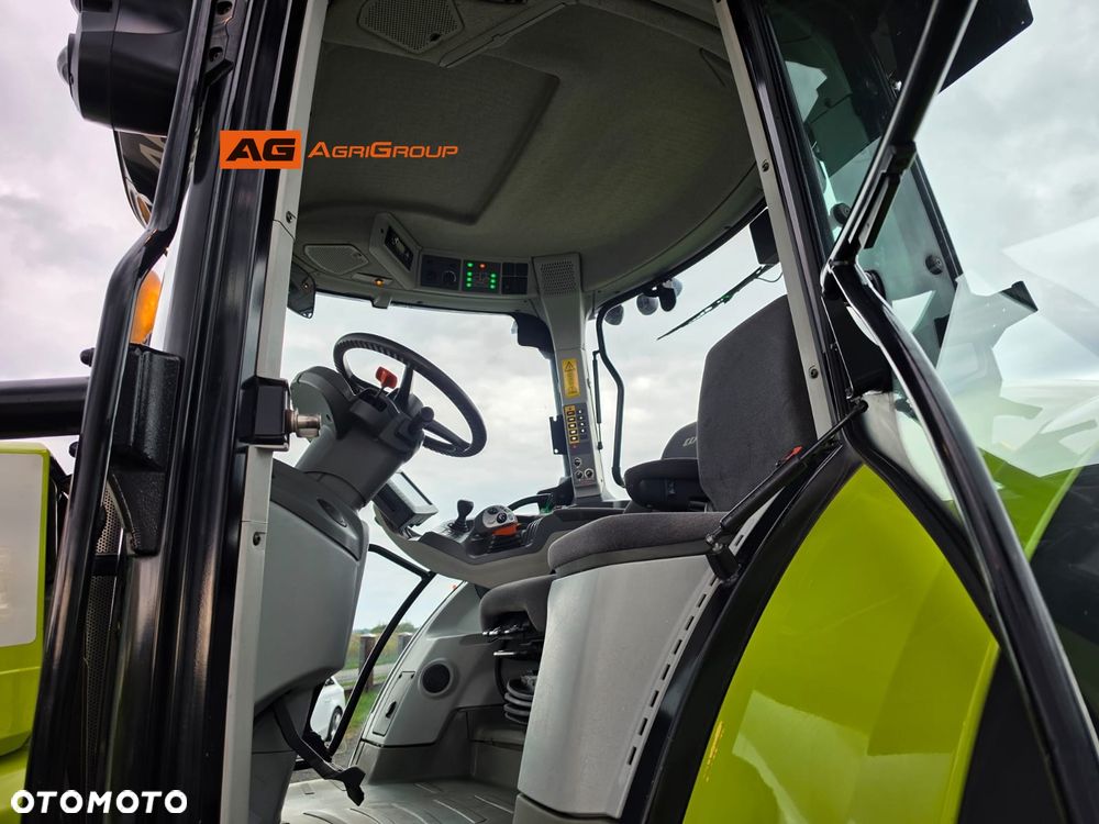 Claas Arion 640 Cebis - 10