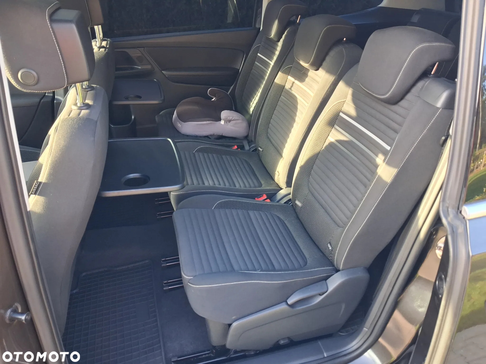 Volkswagen Sharan 2.0 TDI DSG BlueMotion Technology Cup - 15