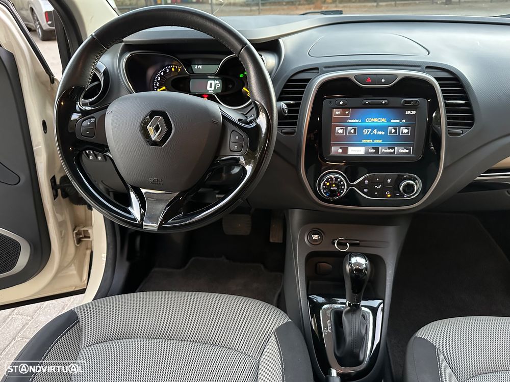Renault Captur TCe 120 EDC Dynamique - 17