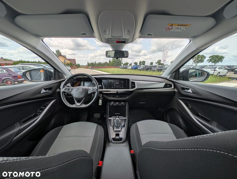 Opel Grandland 1.2 DI Automatik Business Elegance - 22