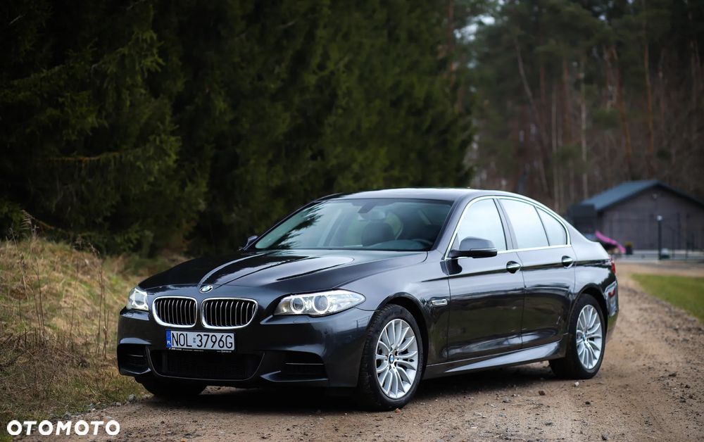 BMW Seria 5 520d - 1