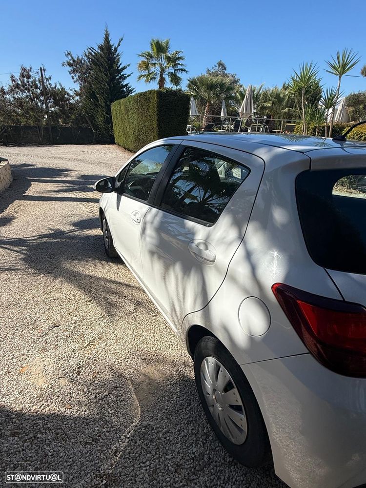 Toyota Yaris 1.0 VVT-i Comfort +PS Style +P.Techno - 4