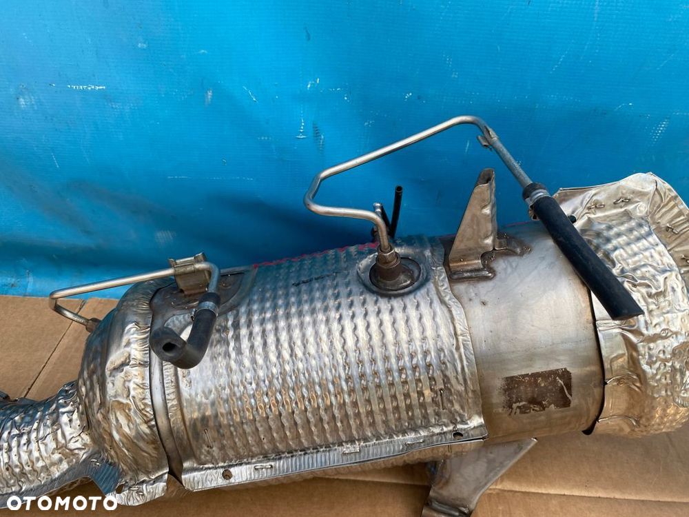 MASTER 4 18- katalizator filtr cząstek stałych DPF AdBlue PRZEDNI NAPĘD FWD - 5