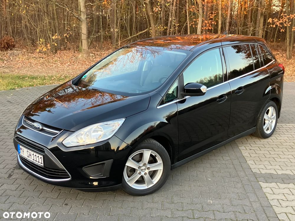 Ford Grand C-MAX - 2