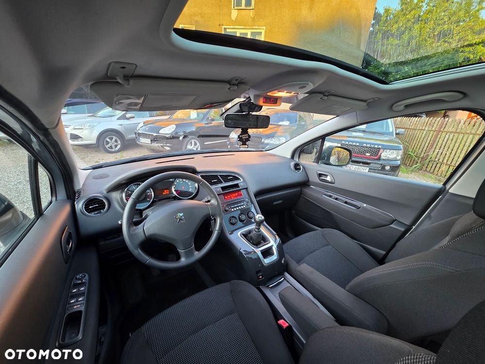 Peugeot 5008 155 THP Family Plus - 9
