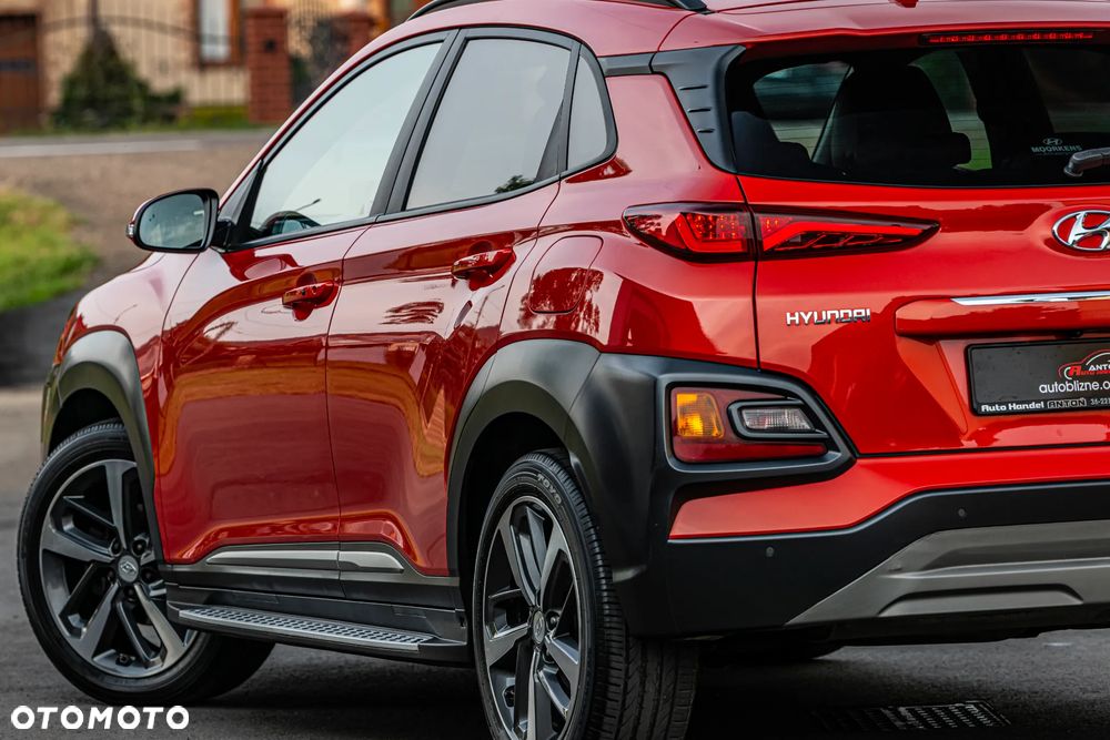 Hyundai Kona 1.0 T-GDI Advantage+ - 16