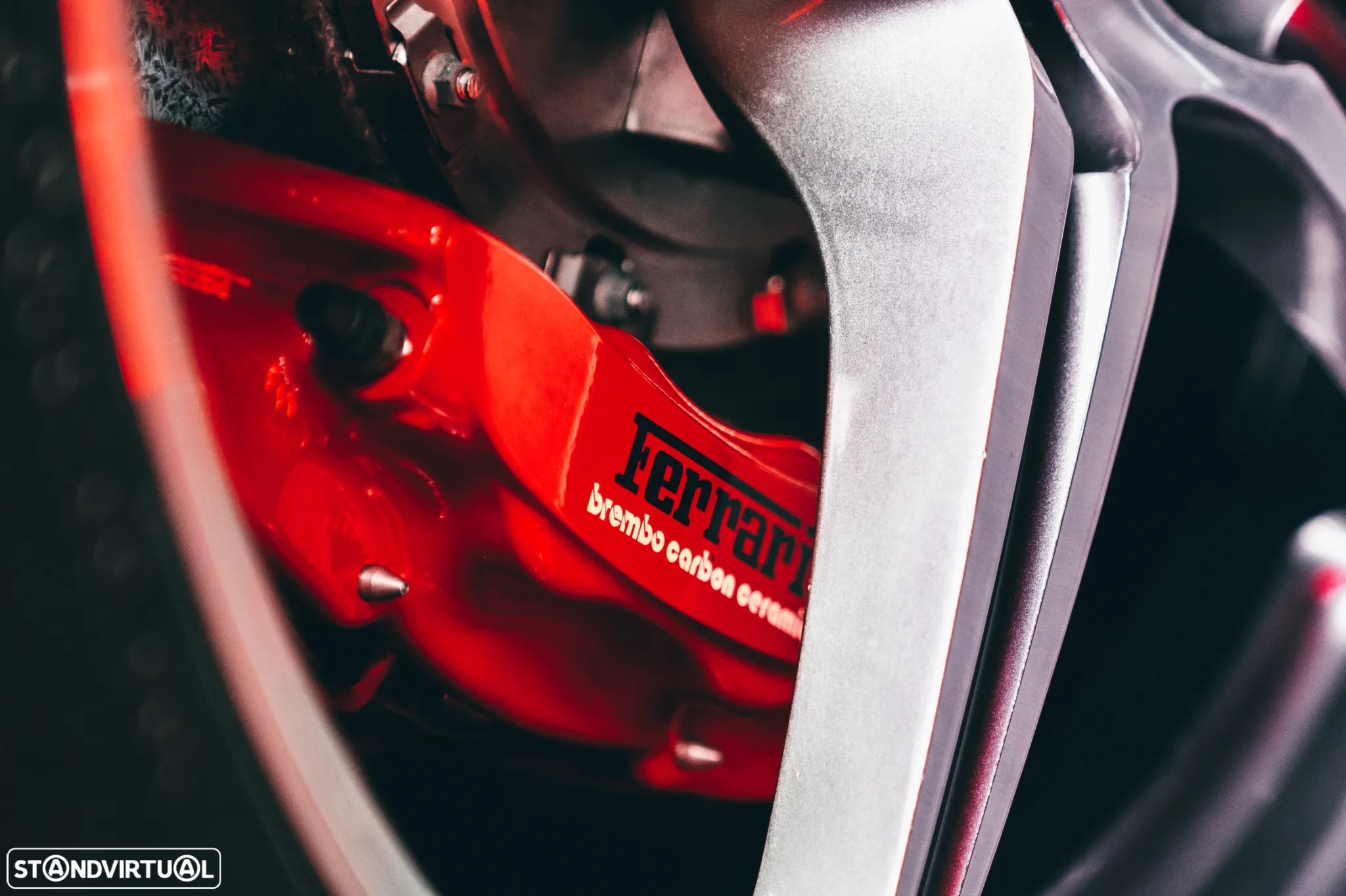Ferrari 458 Italia - 38