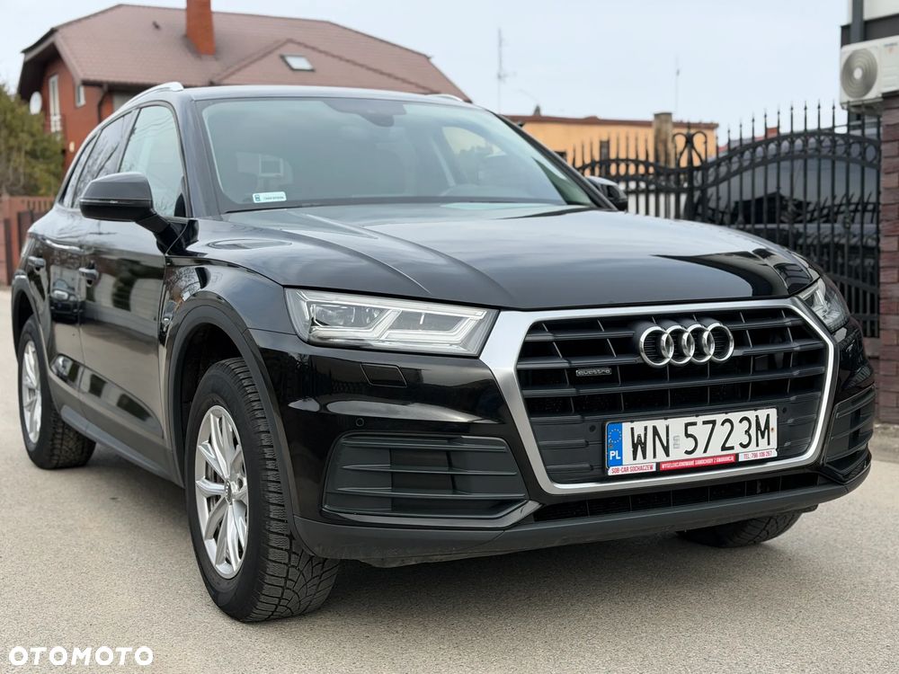 Audi Q5 35 TDI Quattro S tronic - 3