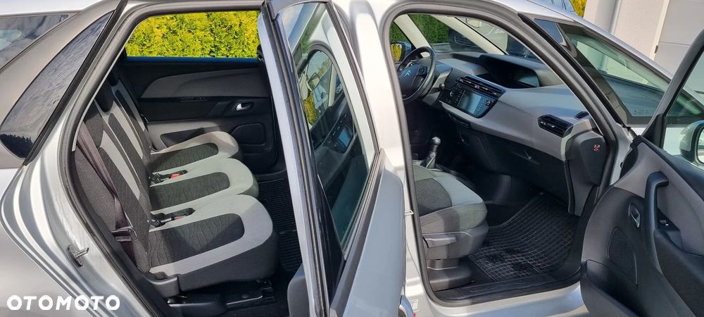 Citroën C4 Picasso - 12