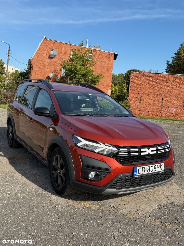 Dacia Jogger 1.0 TCe Extreme 7os - 4