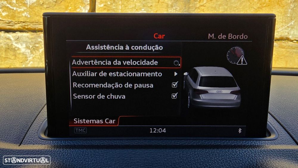 Audi A3 Sportback 2.0 TDI quattro S-line S tronic - 24